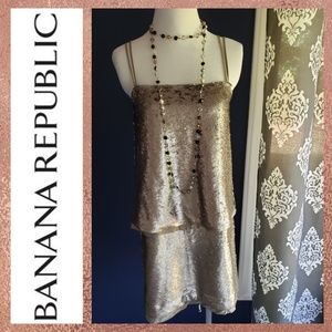 Banana Republic cocktail dress